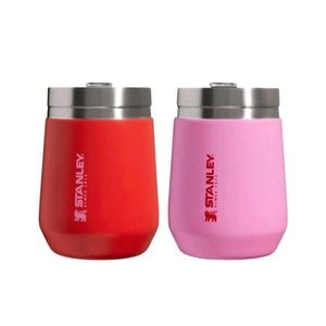 2 Pack Stanley Valentines Day Edition 10oz Tumblers
